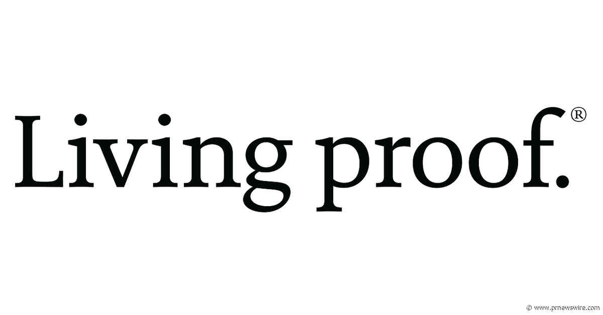 Category Disruptor Living Proof Debuts Sheer Clean Dry Shampoo Mist, its First Non-Aerosol Dry Shampoo Inspired by Skincare