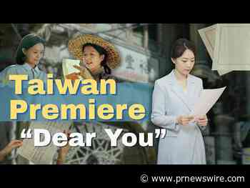 A Love Letter to Grandma: How a Movie Stirs Cross-Strait Nostalgia