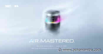 DREO to Unveil New Air Products, Technologies and Air Intelligence at IFA 2026