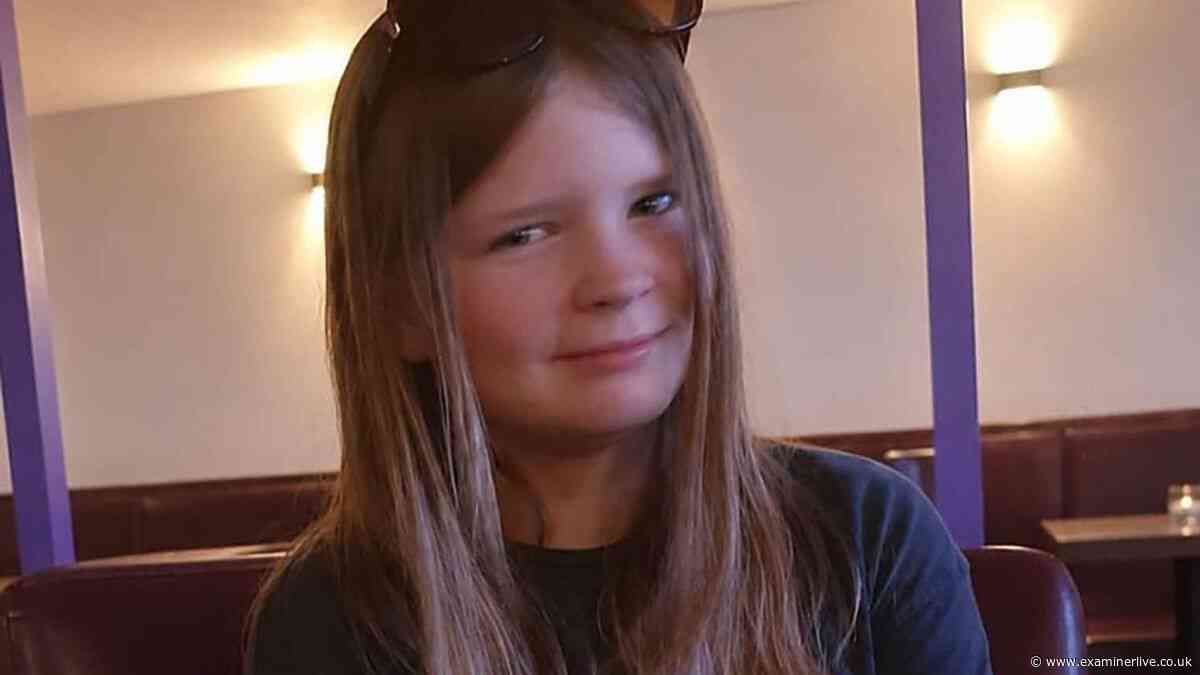 Dad 'broken' after schoolgirl Faith Curran found in river at Midlothian beauty spot