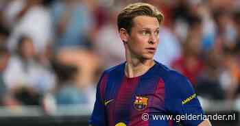 Frenkie de Jong haalt in openhartig interview uit naar Spaanse media: ‘Ontzettend veel ruis om mij heen’