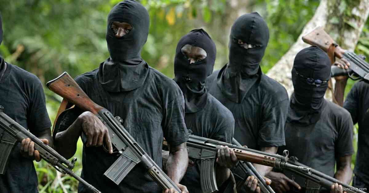 Gunmen abduct 14 passengers in Benue, five rescued