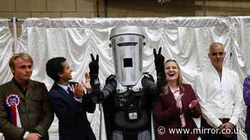 Clacton by-election result recap: Finance probe reopens but Farage nowhere to be seen after beating Binface