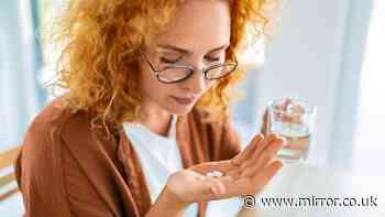Heart warning issued to people on levothyroxine for underactive thyroid