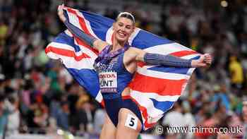 As Amy Hunt strives to be fastest woman in the world ex teammate backs her for Olympic gold