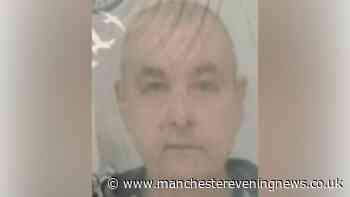 Man, 64, was seen on busy Rochdale street 10 days ago then disappeared