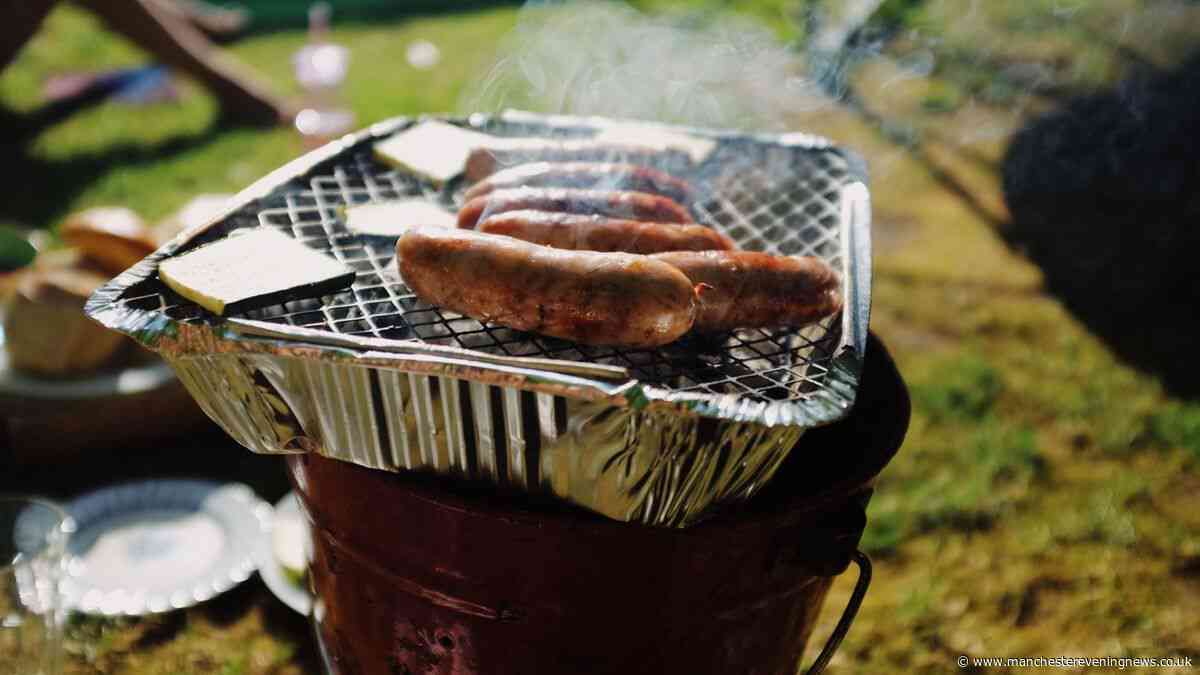 Andy Burnham government temporarily bans sale of disposable barbecues over wildfire risk