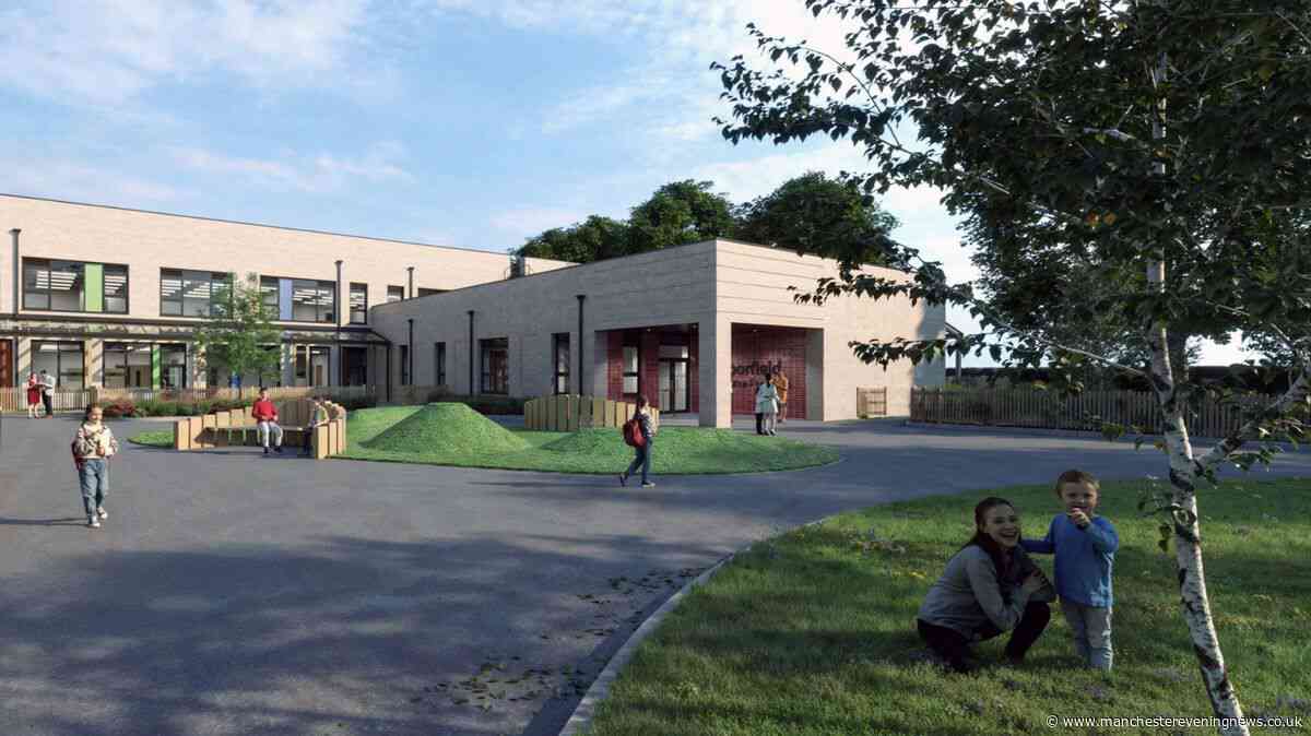 Stockport community set for 'painful' period as two schools to be demolished