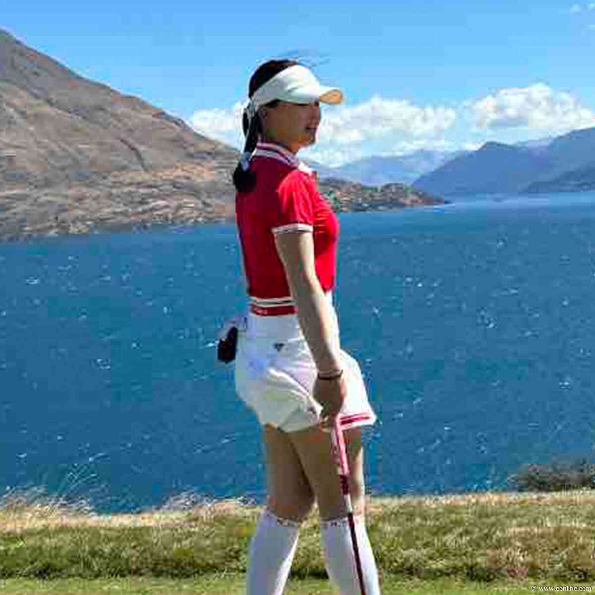 Golfer Jessica Bang Dead at 18 After Collapsing From Brain Hemorrhage