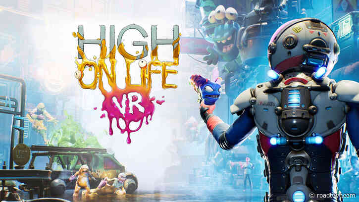 ‘High on Life’ is Getting an Official VR Port for Quest, PC VR & PSVR 2 Next Year