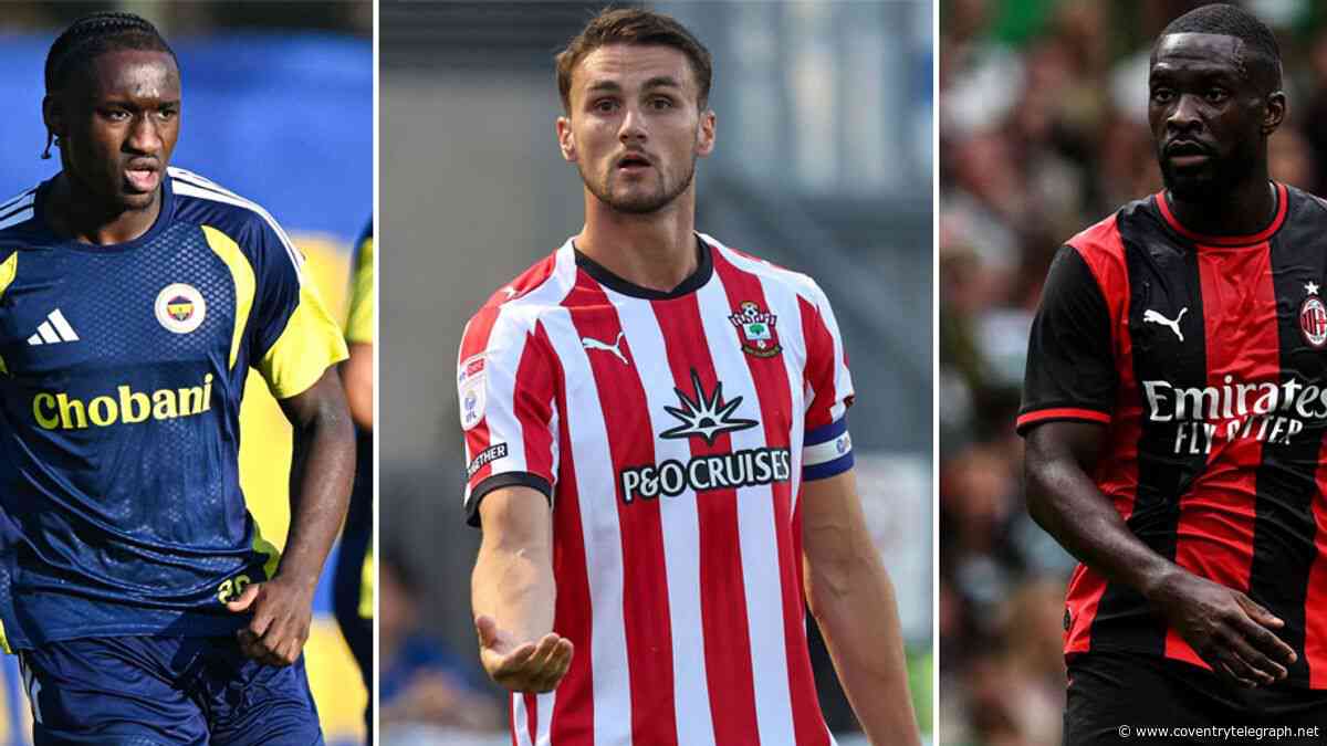 Coventry City transfer news LIVE: Fikayo Tomori latest, second Chelsea ace eyed, Sidiki Cherif bid