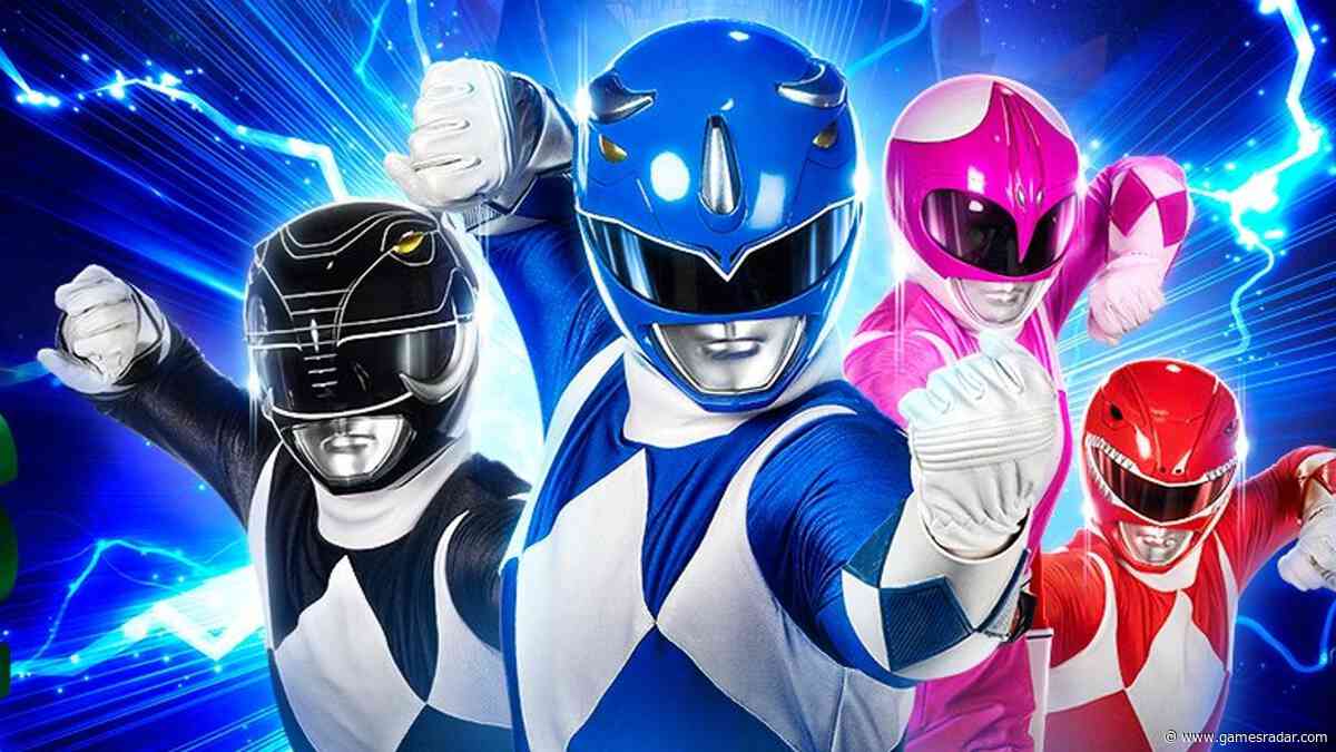 Disney's Power Rangers series is already dead, reportedly for budget reasons