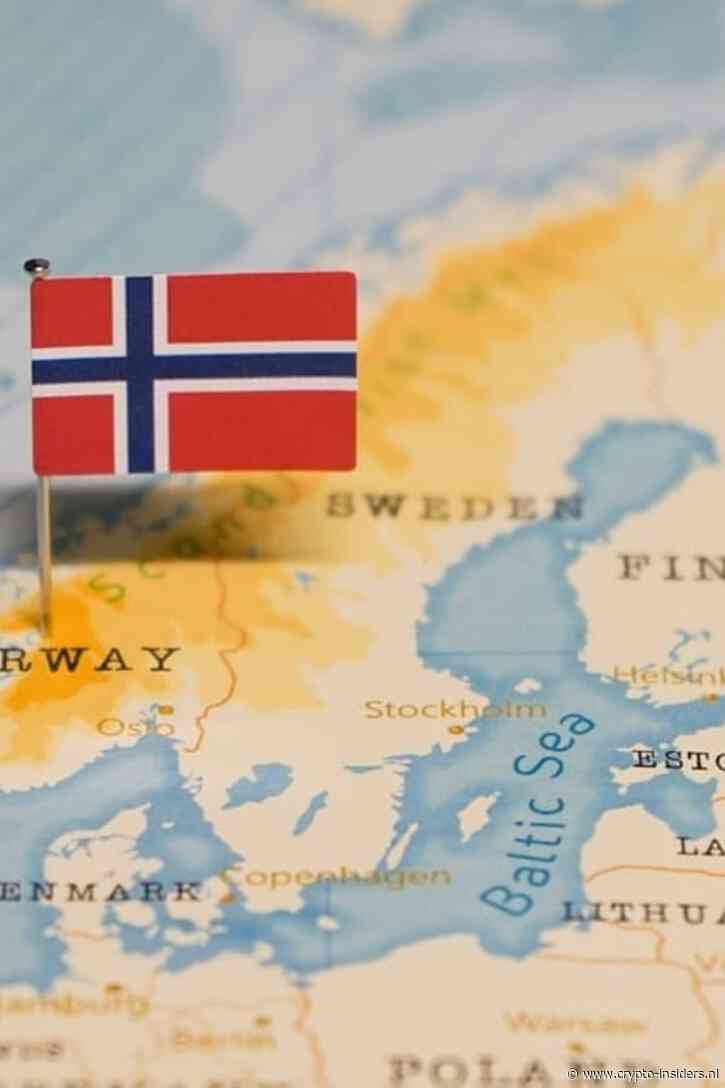 Noorwegen bouwt recordpositie in Bitcoin op zonder zelf munten te kopen