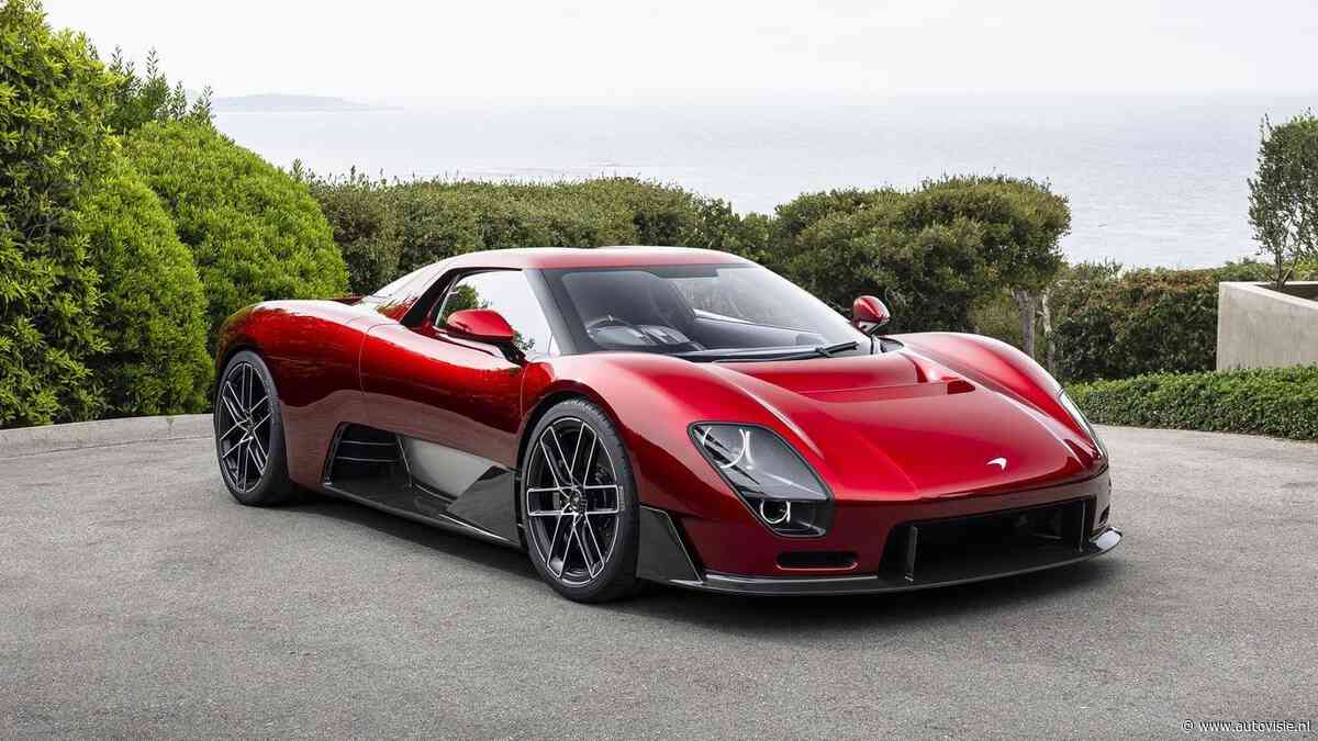 McLaren snapt wat we willen in deze elektrische tijden: een analoge retro-supercar met handbak