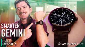 Google Pixel Watch 5: Smart and Snappier, but Spendier | Lab Report