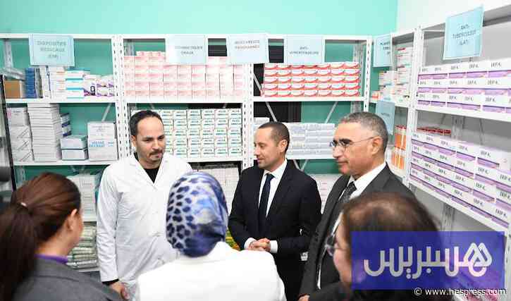 نقابة صحية تستعجل الترقية بالاختيار