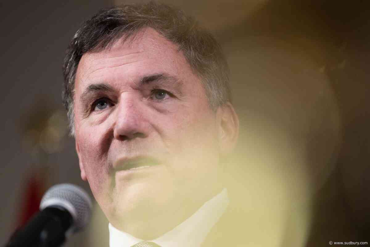 LeBlanc to brief provincial counterparts, advisory committee on U.S. trade talks
