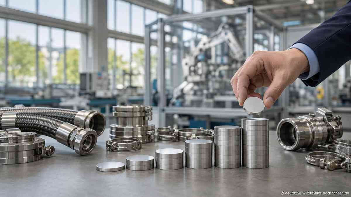 Norma-Aktie mit Kurssprung: Verbindungstechnikhersteller plant weiteren Aktienrückkauf