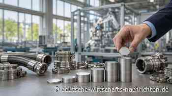 Norma-Aktie mit Kurssprung: Verbindungstechnikhersteller plant weiteren Aktienrückkauf