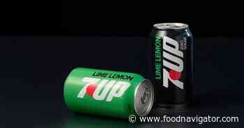 Flavor takes center stage in 7UP’s lime-led makeover
