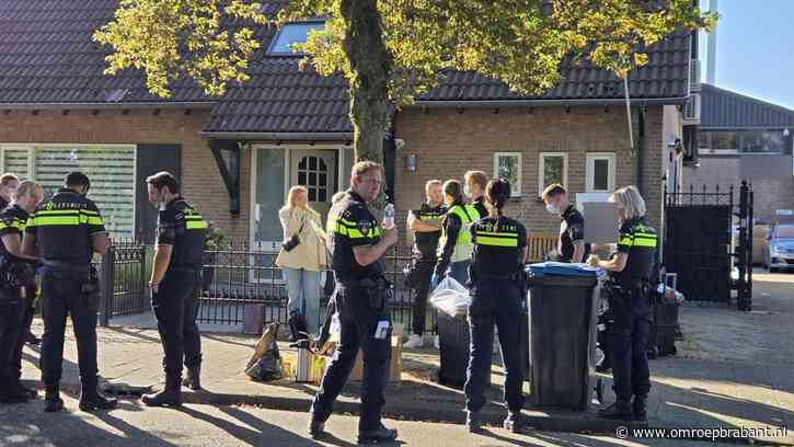 Man (52) die verdacht werd van bekladdingen in Engelen vrijgelaten