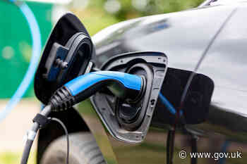 Review launched to shape pathway to reach zero emission driving by 2035