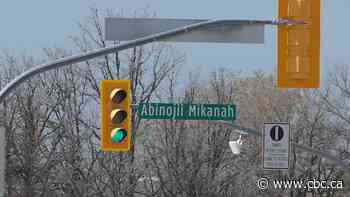 Expect traffic delays at St. Anne's Road and Abinojii Mikanah this weekend, city says
