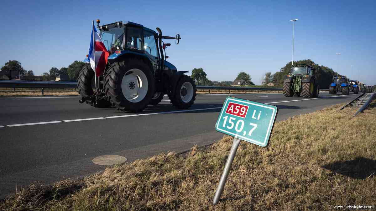 Dodelijke slachtoffers ongeluk A59 zijn zeventigers uit Oss, zes gewonden