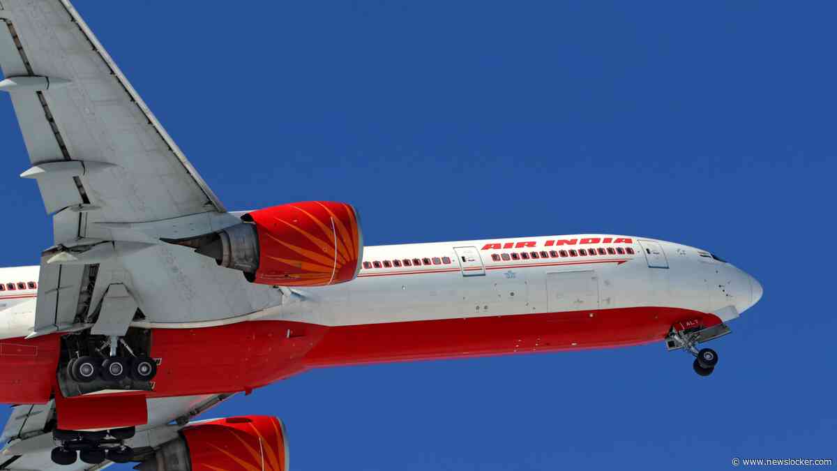 Piloot Air India onder invloed van marihuana: 24 gewonden na duikvlucht van 90 meter