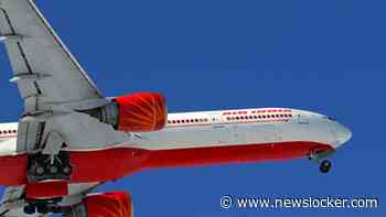 Piloot Air India onder invloed van marihuana: 24 gewonden na duikvlucht van 90 meter