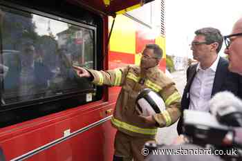 Burnham sets out package of measures to respond to devastating wildfires