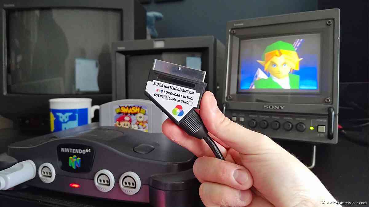 Good quality retro cables matter, but decent wires now cost more than I used to pay for consoles