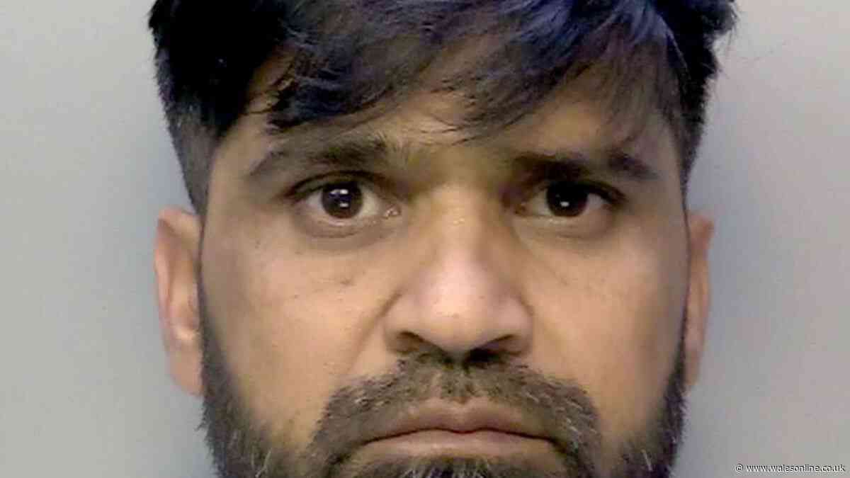 Two men charged with attempted murder of Sara Sharif's dad in prison