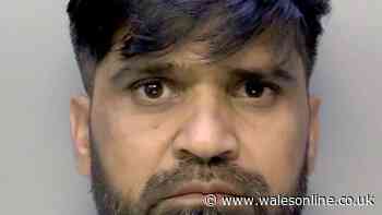 Two men charged with attempted murder of Sara Sharif's dad in prison