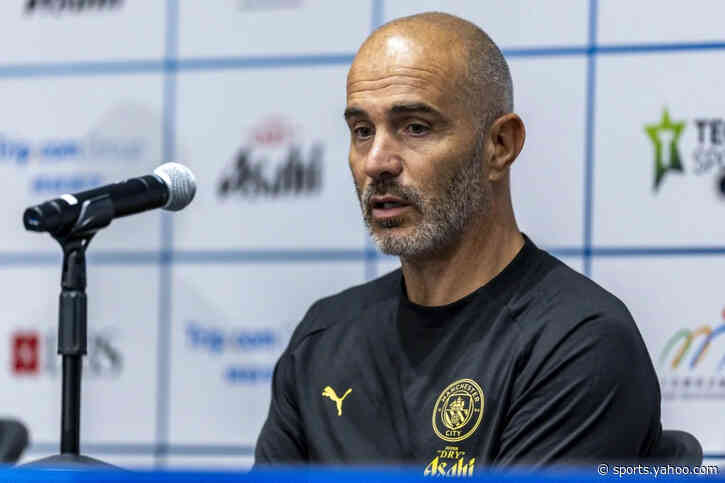 Enzo Maresca almost has a full squad to work with against Arsenal