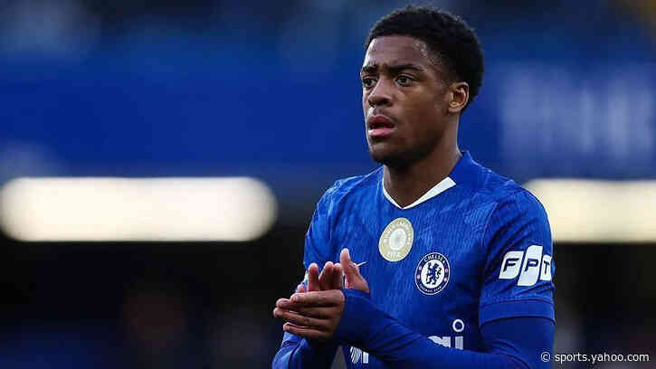 Portsmouth sign Kavuma-McQueen on loan from Chelsea