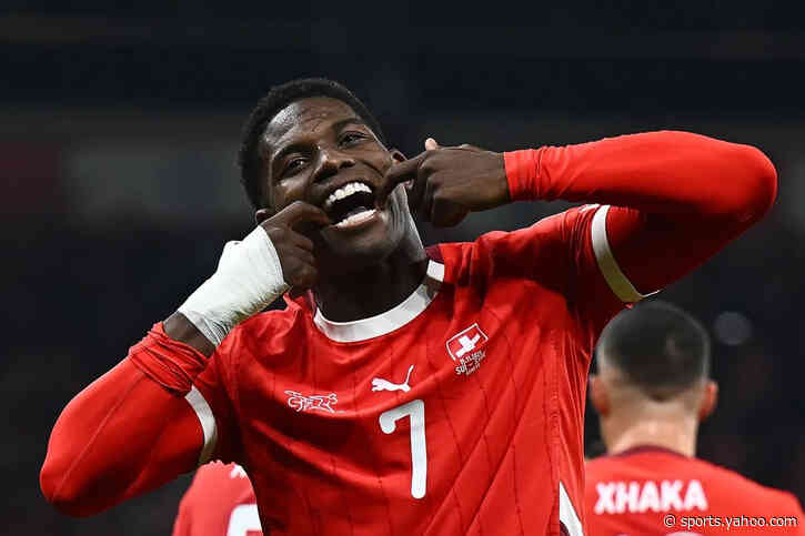 Stade Rennais’ Breel Embolo set to join MLS side Atlanta United