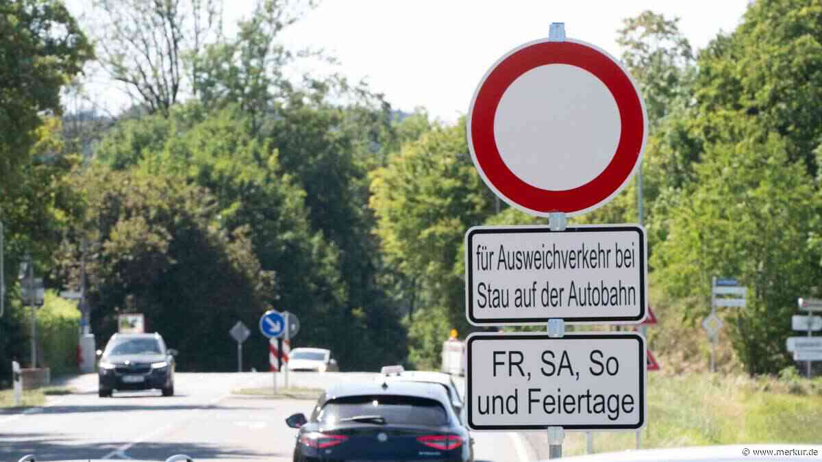 Jeder Dritte ein Stauflüchtling