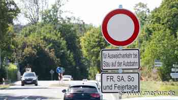 Jeder Dritte ein Stauflüchtling