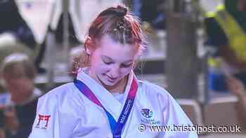 Commonwealth Games bronze medal winner back working in McDonald's