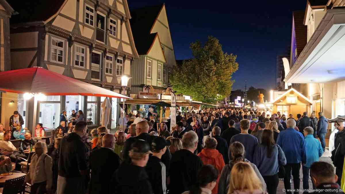 Countdown für Gifhorns Mega-Party: das 45. Altstadtfest!