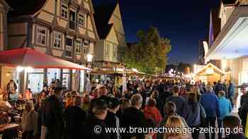 Countdown für Gifhorns Mega-Party: das 45. Altstadtfest!