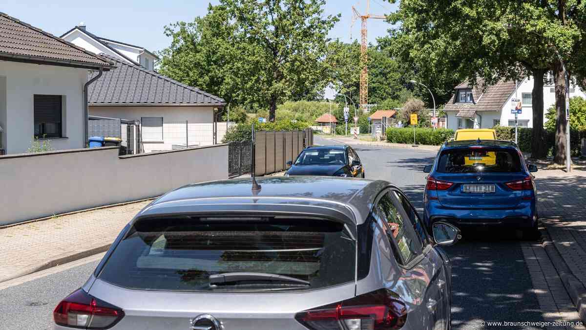 Salzgitters enervierendes Parken am Panscheberg soll aufhören – das ändert die Stadt