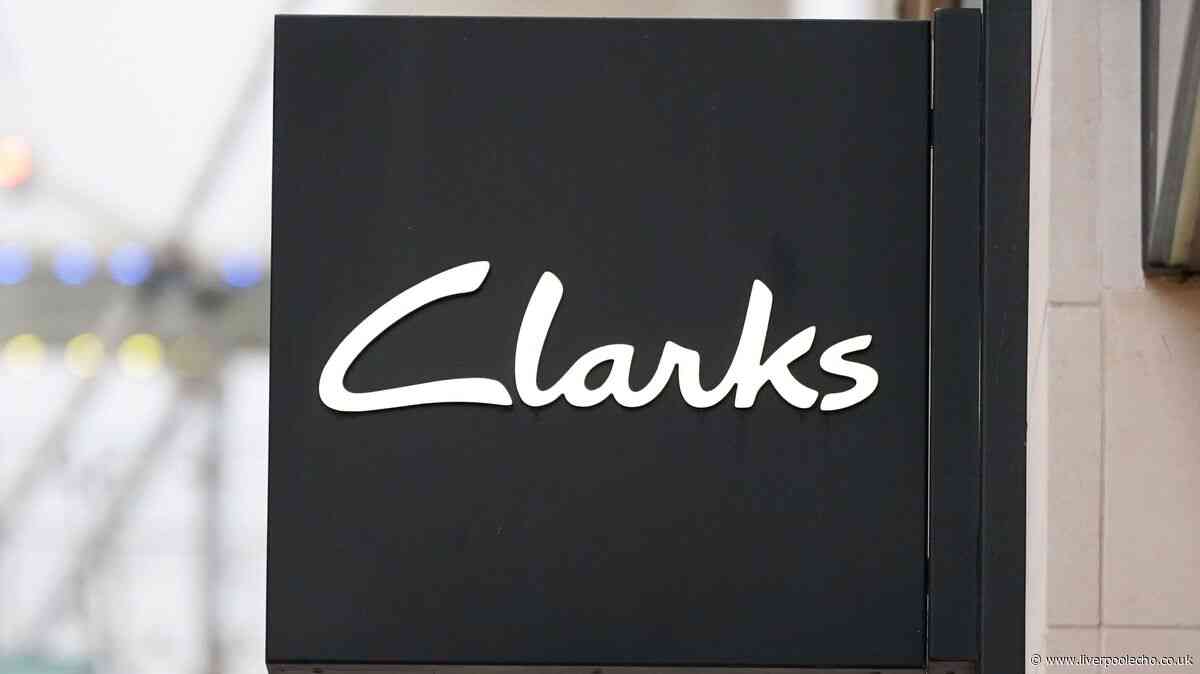 'Super comfy' £35 Clarks sandals reduced to £2 hailed 'a godsend' for UK heatwave