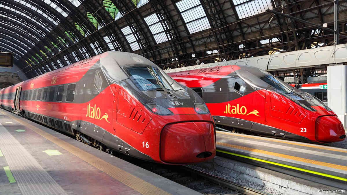 Deutsche Bahn zieht gegen den Beschluss für mehr Wettbewerb auf der Schiene vor Gericht