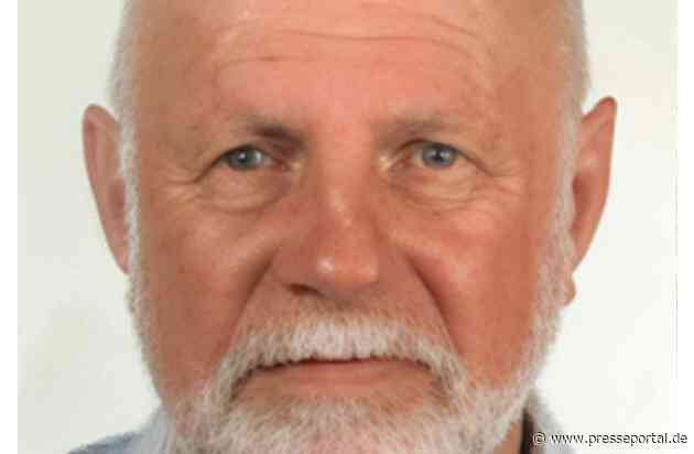 Mittelhessen: LAHN-DILL-KREIS: + 82-Jähriger vermisst - Polizei bittet um Mithilfe +
