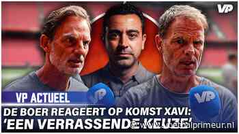 Frank en Ronald de Boer kritisch op Ajax en de 'bullshit'-sneer van Noa Lang