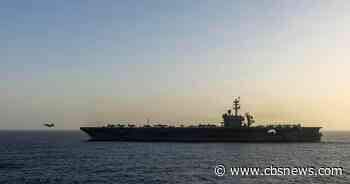 USS Washington aircraft carrier heads to Middle East to replace USS Lincoln