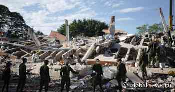 Colombia earthquake rescue continues as hundreds remain missing
