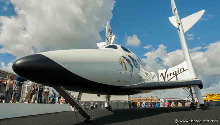 Virgin Galactic flights stay grounded while ticket prices head for the Moon